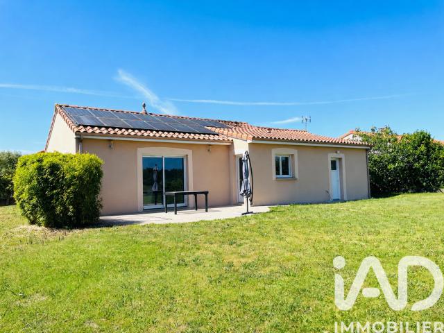 Vihiers Vente Maison 49