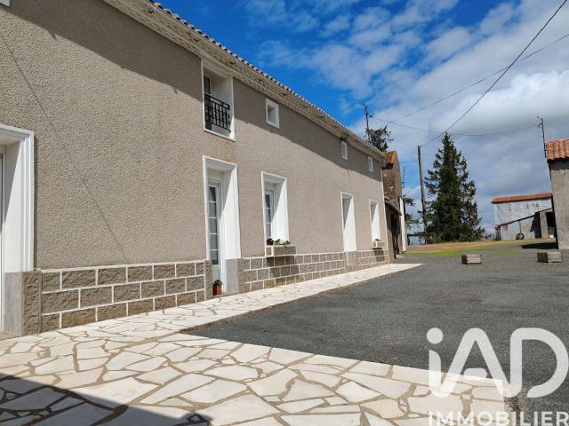 Vihiers Vente Maison 49