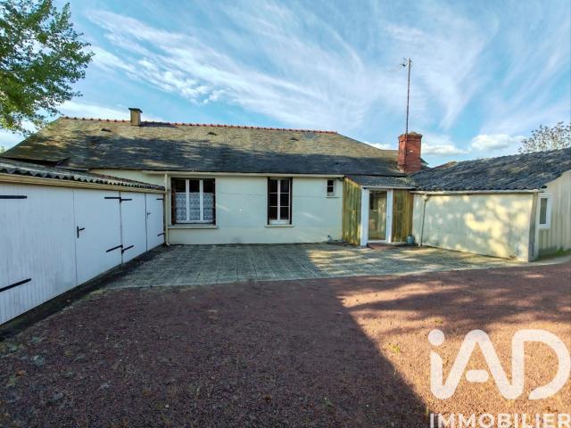 Vihiers Vente Maison 49