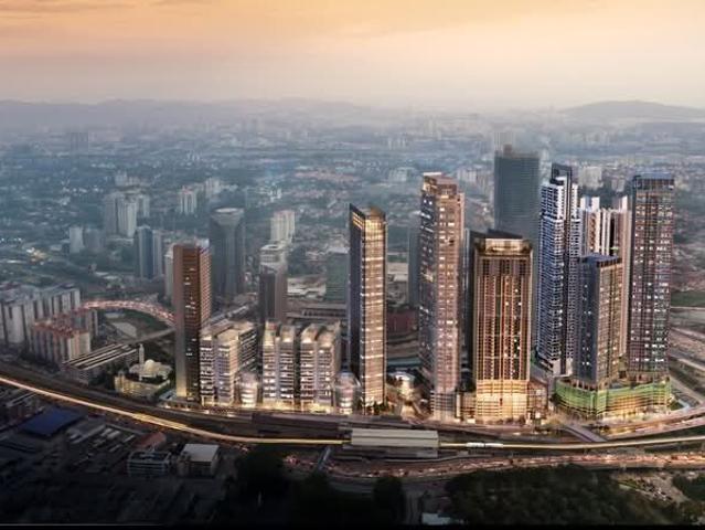 ViiA Residences, Bangsar