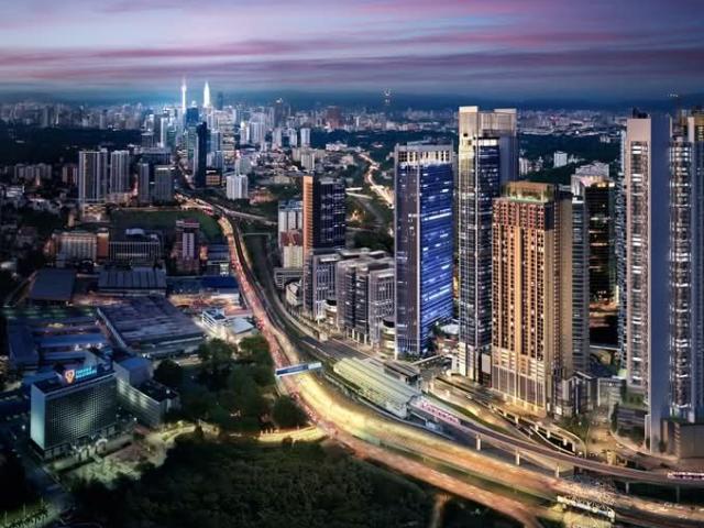 ViiA Residences, Bangsar