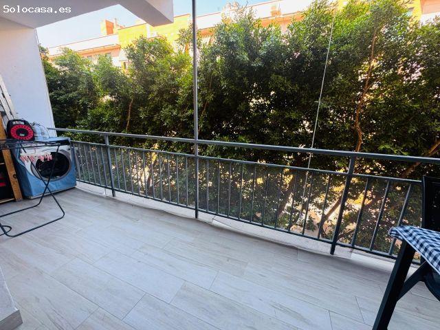 VIIENDA 3 HABITACIONES Y TERRAZA CERCA DEL CENTRO