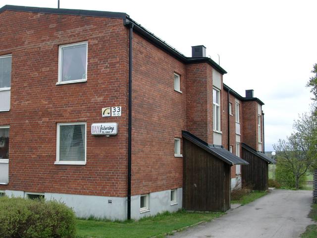 Vijvägen 33 O, våning None