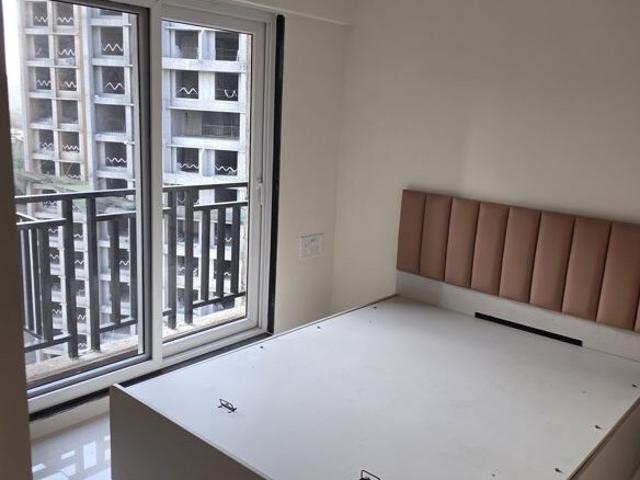 Vijay Vatika 2 Bedroom 600 Sq. Ft. Apartment in Kavesar Thane Listing ID: #10234