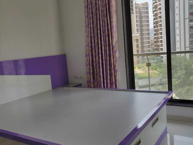Vijay Vilas Taurus Building 11 To 15 2 Bedroom 650 Sq. Ft. Apartment in Ghodbunder Road Thane Listing ID: #9491