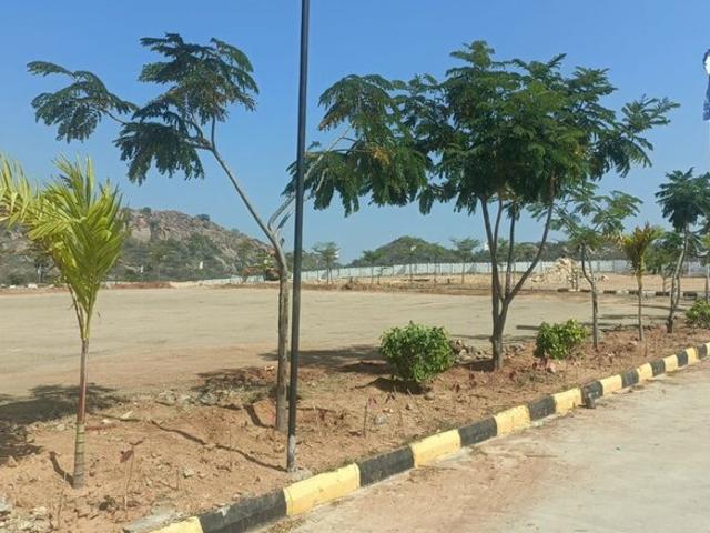 Vijay Jb Infra Group Private Limited 200 Sq. Yd. Plot in Ramoji Film City Hyderabad Listing ID: #10200