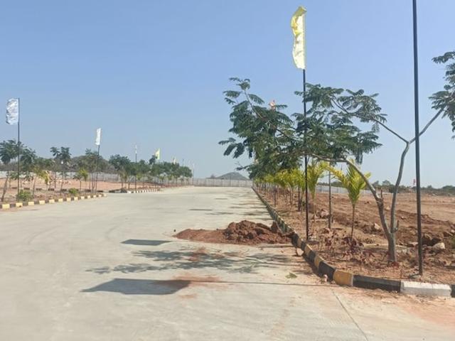 Vijay Jb Infra Group Private Limited 267 Sq. Yd. Plot in Ramoji Film City Hyderabad Listing ID: #10181