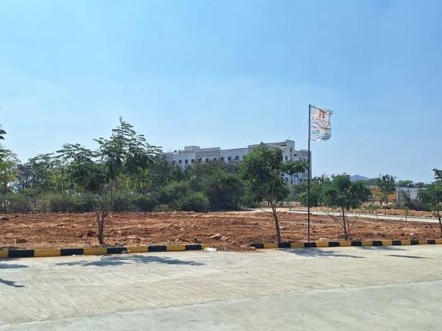 Vijay Jb Infra Group Private Limited 267 Sq. Yd. Plot in Ramoji Film City Hyderabad Listing ID: #10181