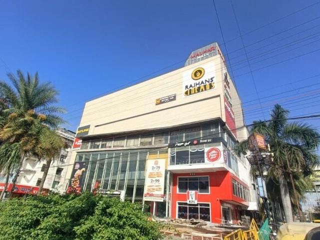 Vijay Nagar, Indore North Commercial Showroom 1060 Sq. Ft. in Vijay Nagar Indore Listing ID: #10203