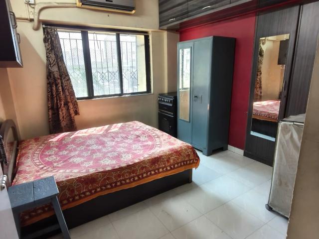 Vijay Nagari Annex 1 Bedroom 650 Sq. Ft. Apartment in Waghbil Thane Listing ID: #9702