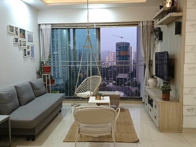 Vijay Orovia 2.5 Bedroom 850 Sq. Ft. Apartment in Ghodbunder Road Thane Listing ID: #10393