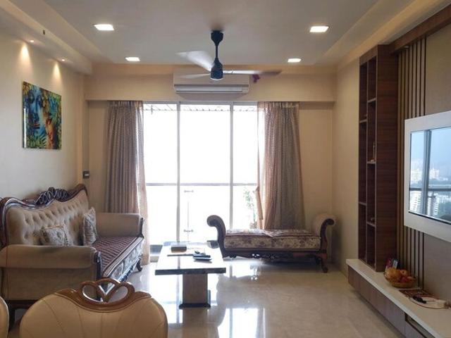 Vijay Residency Phase III 2 Bedroom 700 Sq. Ft. Apartment in Kavesar Thane Listing ID: #10400