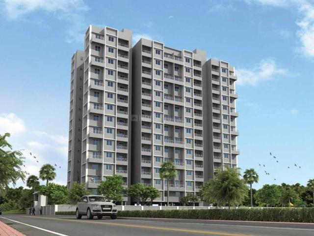 Vijaynagar 2 BHK Apartment For Sale Pune