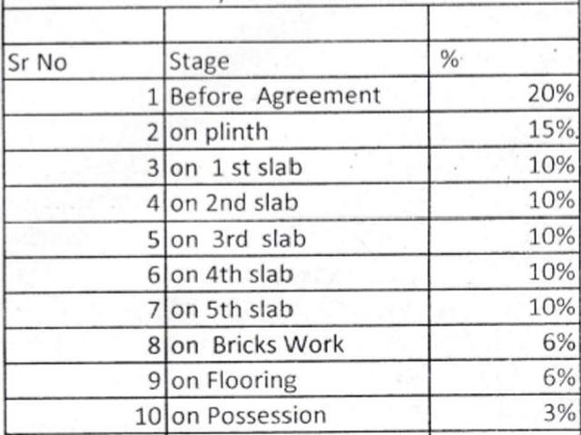Vijaynagar 2 BHK Apartment For Sale Pune