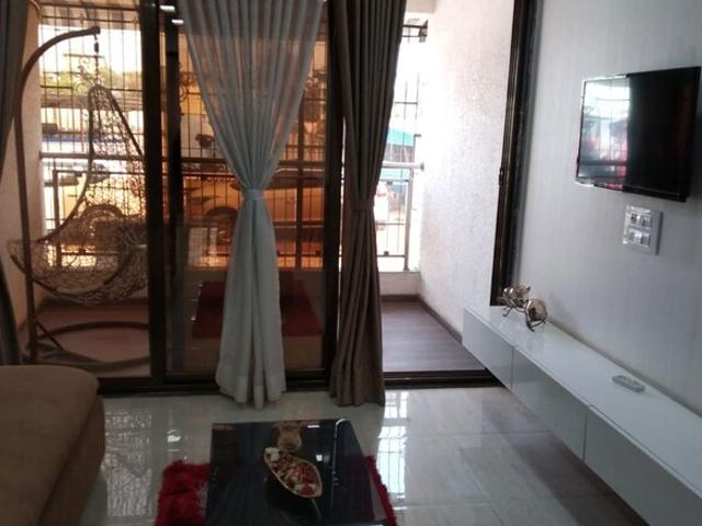 Vijaya Apartment 1 Bedroom 700 Sq. Ft. Apartment in Kalwa Thane Listing ID: #10150