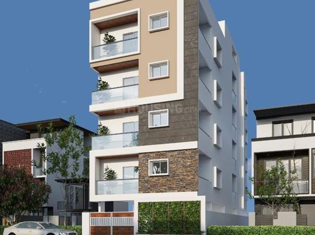 Vijayanagar 3 BHK Apartment For Sale Bengaluru