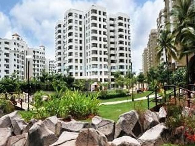 Vijetha Lapis Lazuli 2 Bedroom 1021 Sq. Ft. Apartment in Brookefield Bangalore Listing ID: #10083