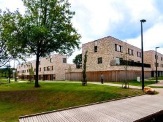 5 prachtige nieuwbouw duplexappartementen