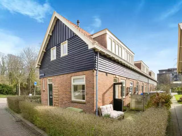 Vijfde Vogelstraat 24 Amsterdam