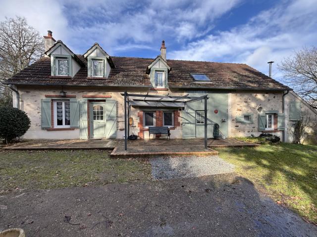 Vijon Vente Maison 36