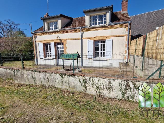 Vijon Vente Maison 36