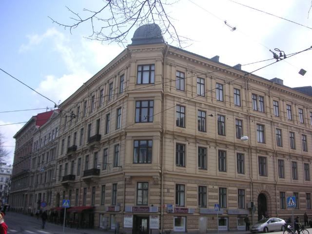 Viktoriagatan, Göteborg