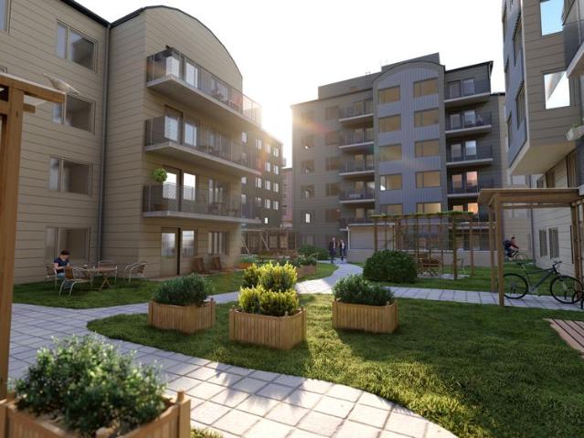 Viktoriagatan, Västerås