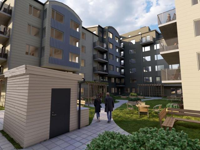 Viktoriagatan, Västerås