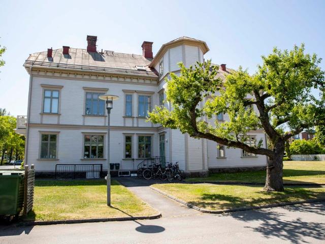 Viktoriagatan 13 A