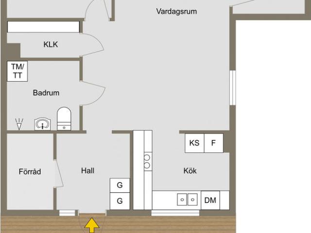 Viktoriastigen 49