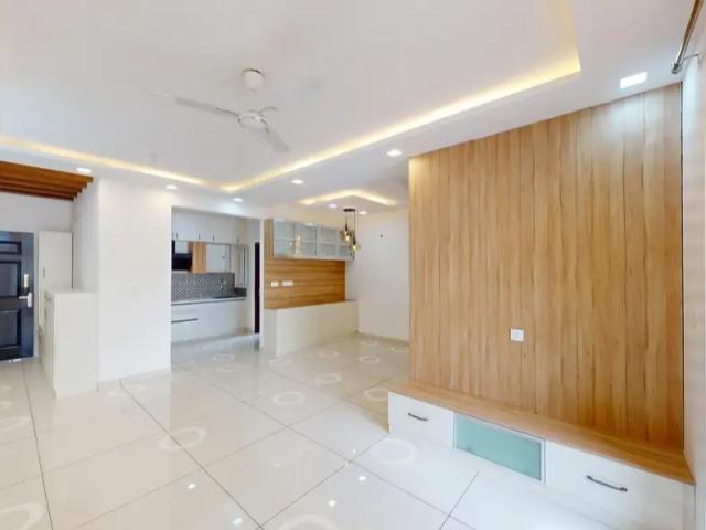 Vikyath Signature 3 Bedroom 1690 Sq. Ft. Apartment in Kr Puram Bangalore Listing ID: #10006