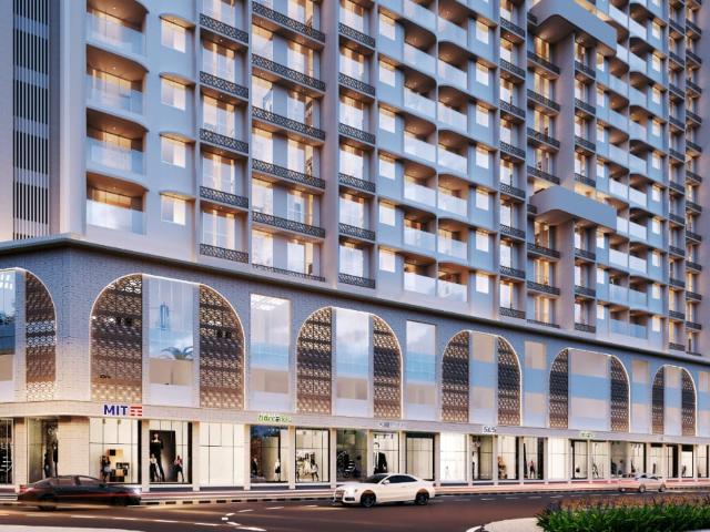 Vikas Kalyan West 1 Bedroom 483 Sq. Ft. Apartment in Kalyan West Thane Listing ID: #10144