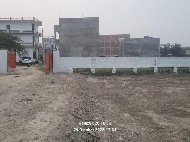 Vikas Nagar 1000 Sq.Ft. Plot in Kalli Paschim Lucknow Listing ID: #9982