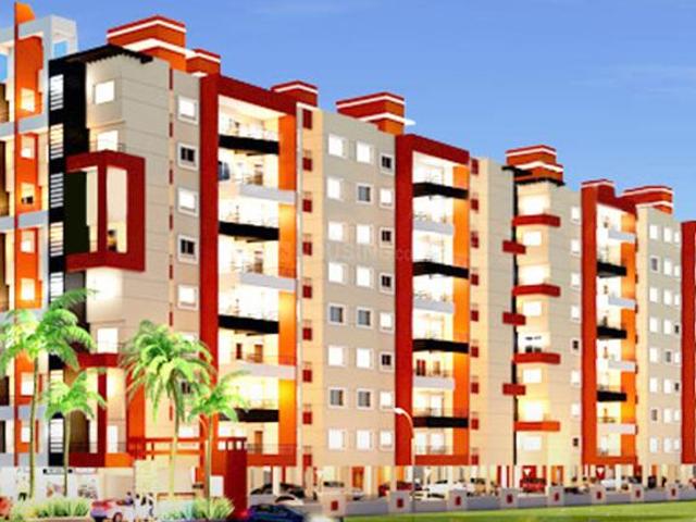Vikas Nagar 1 BHK Apartment For Sale Pune