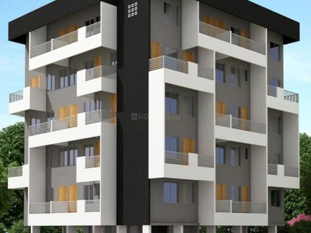 Vikas Nagar 1 BHK Apartment For Sale Pune