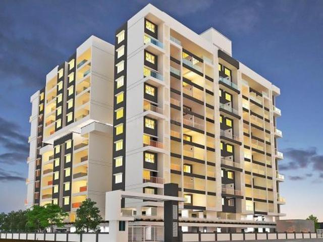 Vikas Nagar 2 BHK Apartment For Sale Pune