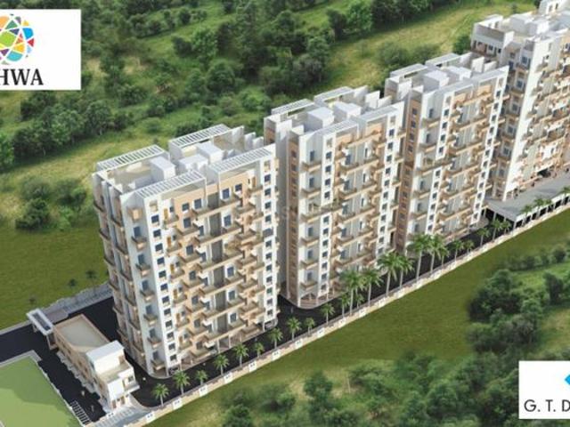 Vikas Nagar 2 BHK Apartment For Sale Pune