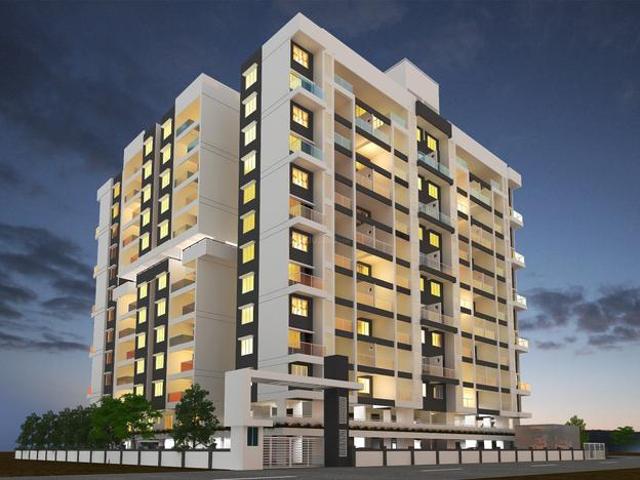 Lotus Laxmi 2,Vikas Nagar 2 BHK Apartment For Sale Pune