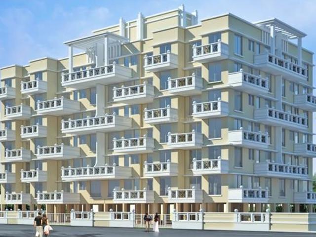 Kiwale 2 BHK Apartment For Sale Pune