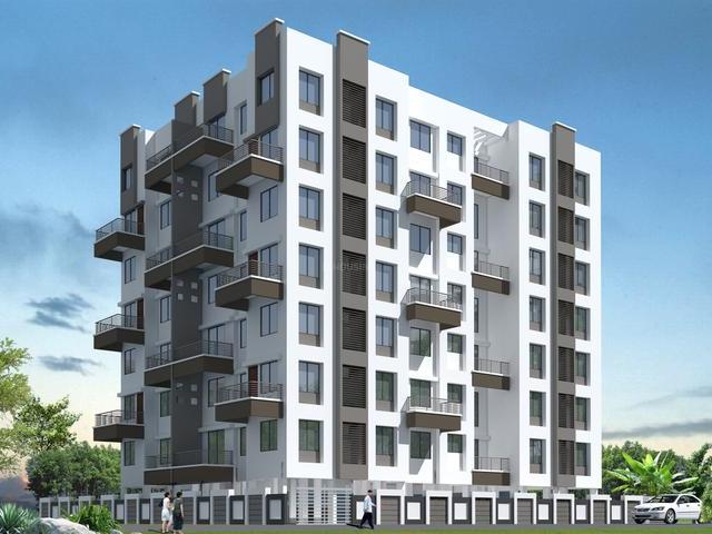 Vikas Nagar 2 BHK Apartment For Sale Pune