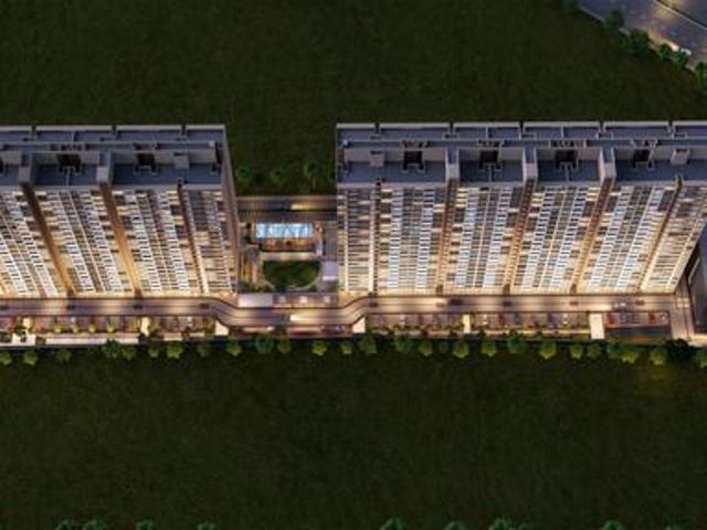 The Rising,Vikas Nagar 3 BHK Apartment For Sale Pune