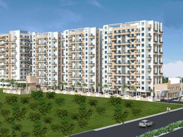Vikas Nagar 3 BHK Apartment For Sale Pune