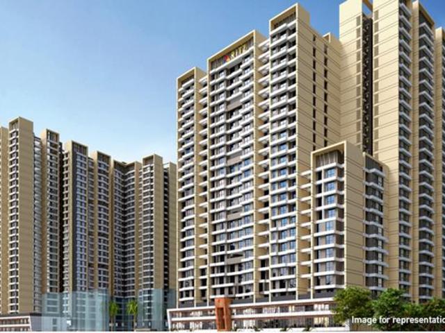 Vikas Ritz Tower D Residential,Kalyan West 2 BHK Apartment For Sale Kalyan