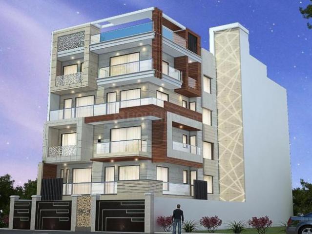 Vikaspuri 3 BHK Apartment For Sale New Delhi