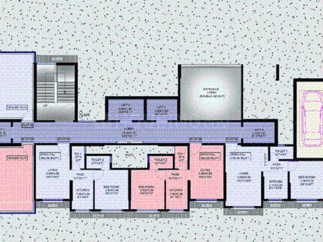 Vikhroli East 2 BHK Apartment For Sale Mumbai