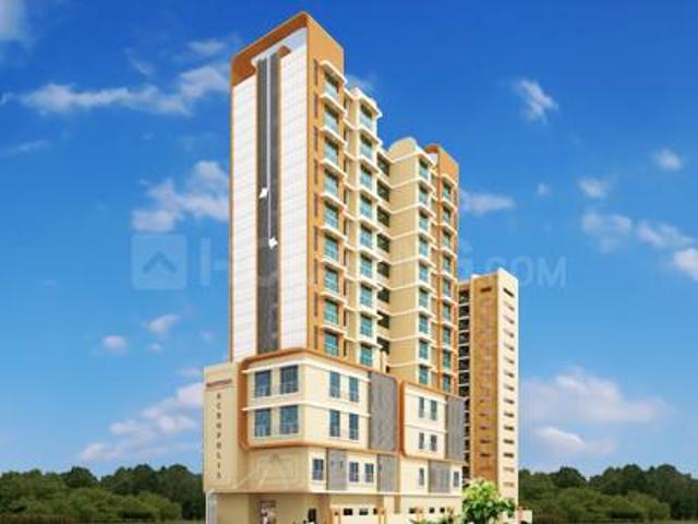 Manthan Acropolis,Vikhroli West 1 BHK Apartment For Sale Mumbai