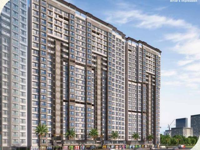 Vikhroli East 1.5 BHK Apartment For Sale Mumbai