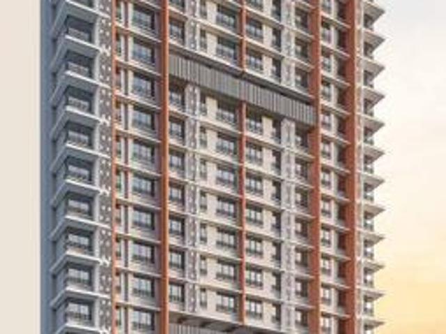 Vikhroli East 1 BHK Apartment For Sale Mumbai