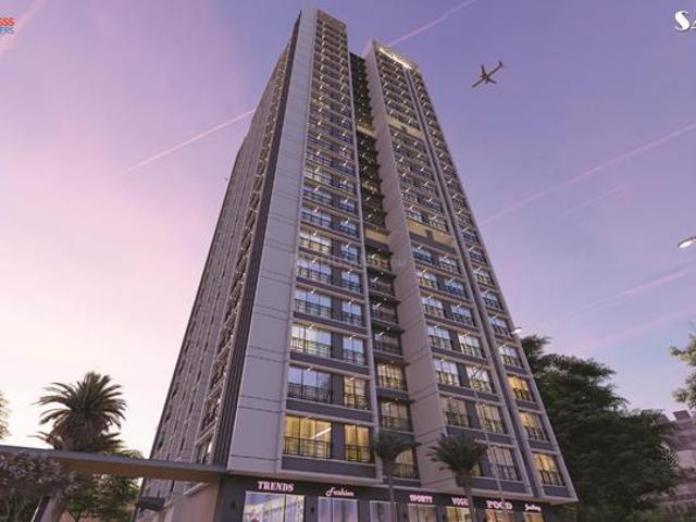 Vikhroli East 1 BHK Apartment For Sale Mumbai