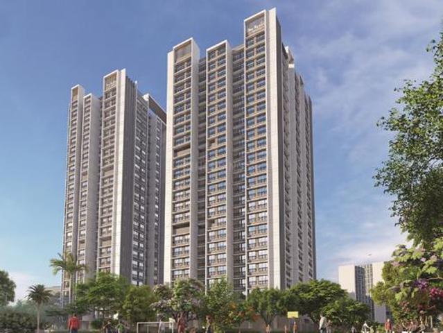 Vikhroli East 1 BHK Apartment For Sale Mumbai